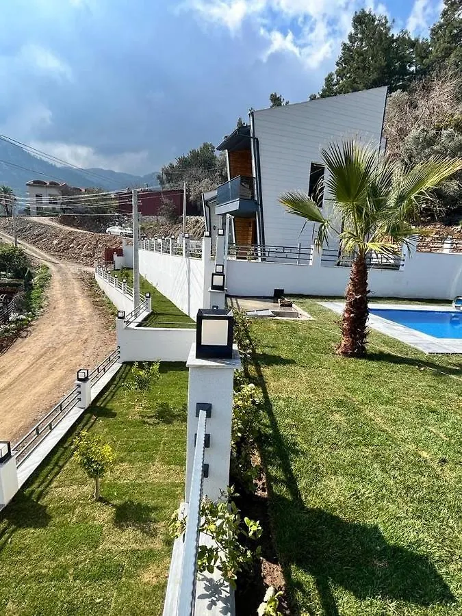 Black Pearl Villa Turunc Marmaris