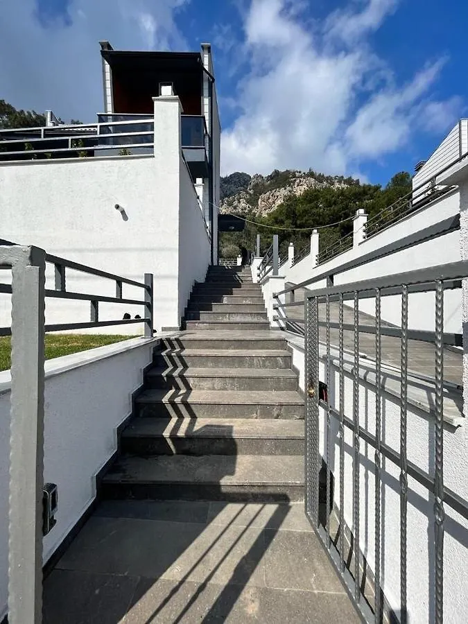 Black Pearl Villa Turunc Μαρμαρίς