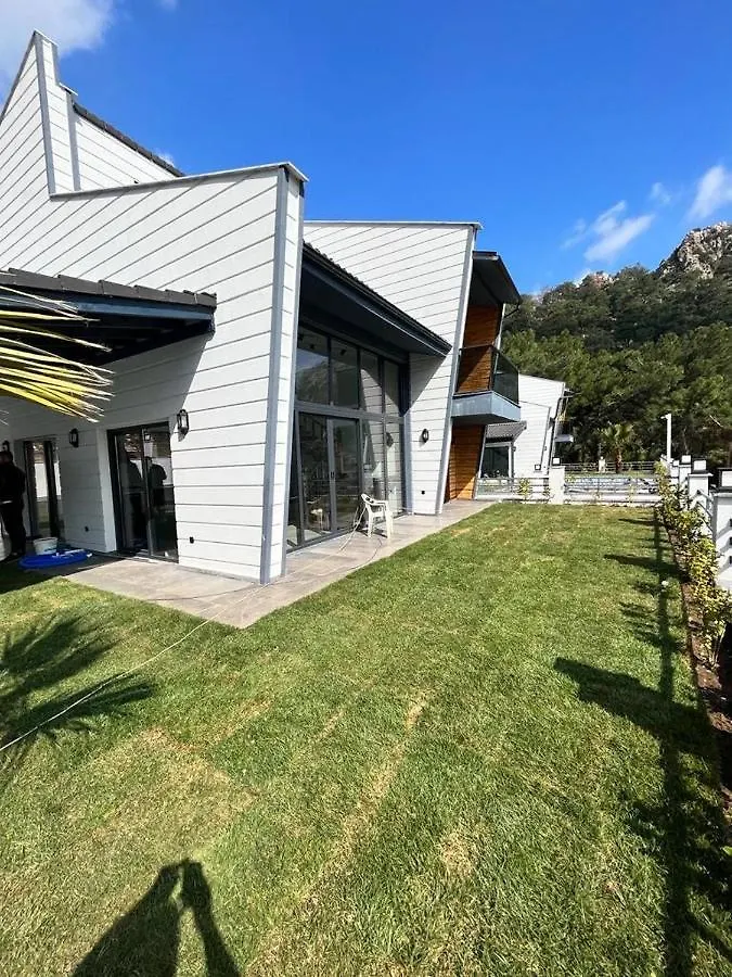 Black Pearl Villa Turunc Μαρμαρίς Τουρκία