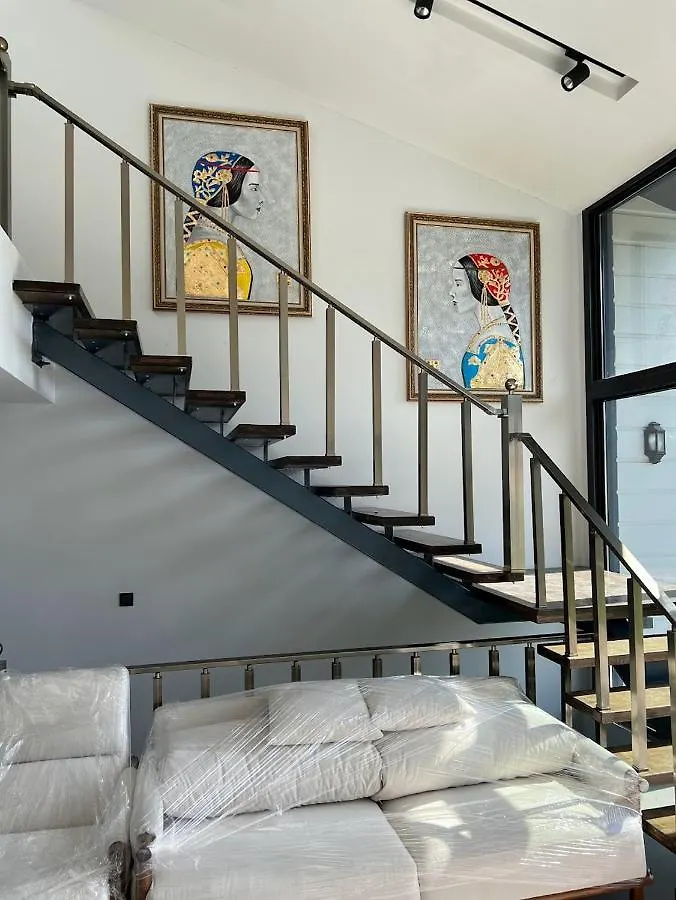 Black Pearl Villa Turunc Μαρμαρίς