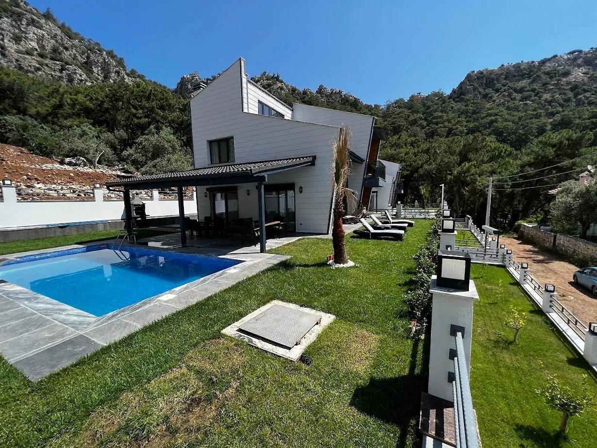 Black Pearl Villa Turunc Μαρμαρίς 0*,  Τουρκία