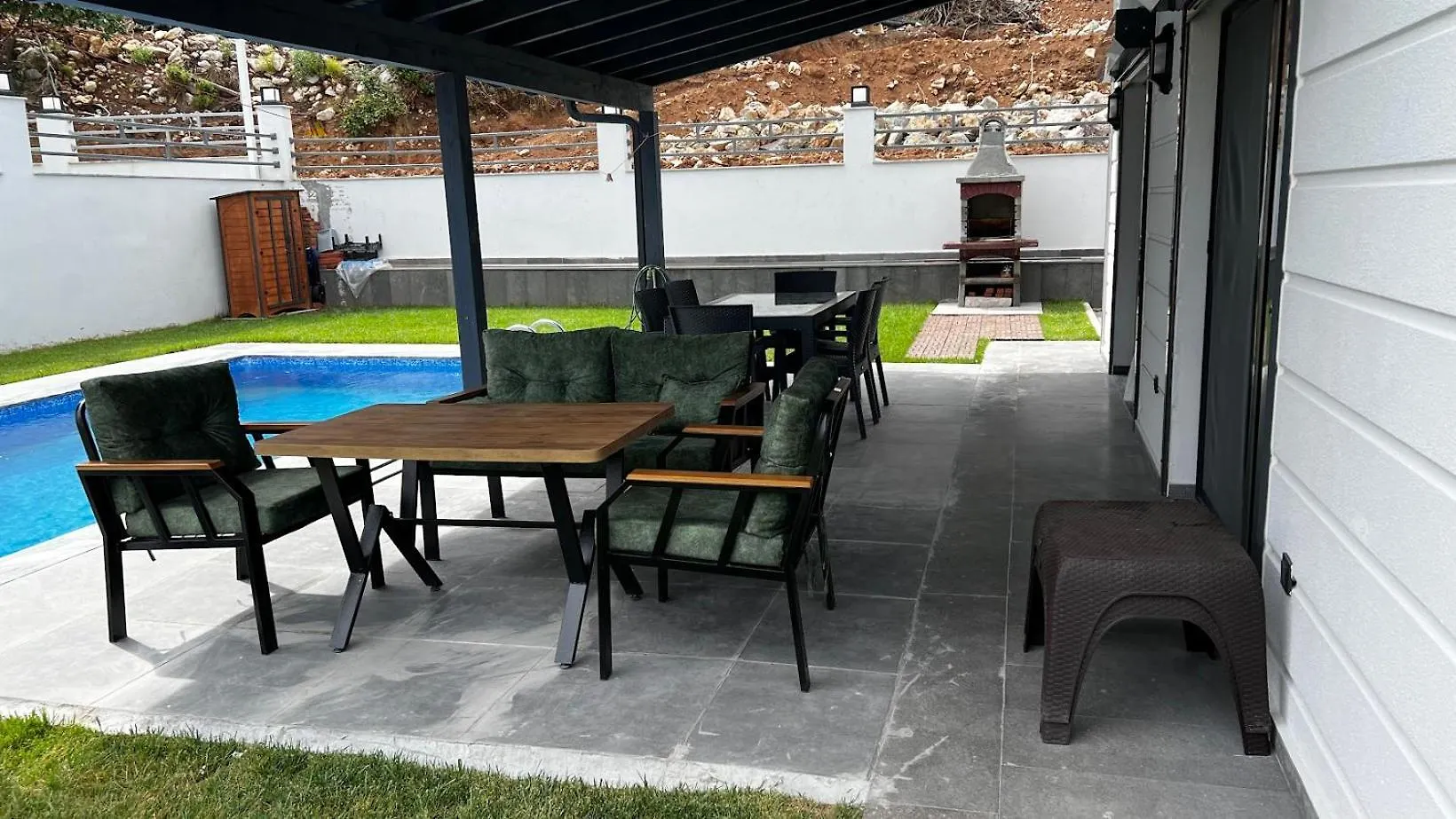 Black Pearl Villa Turunc Μαρμαρίς
