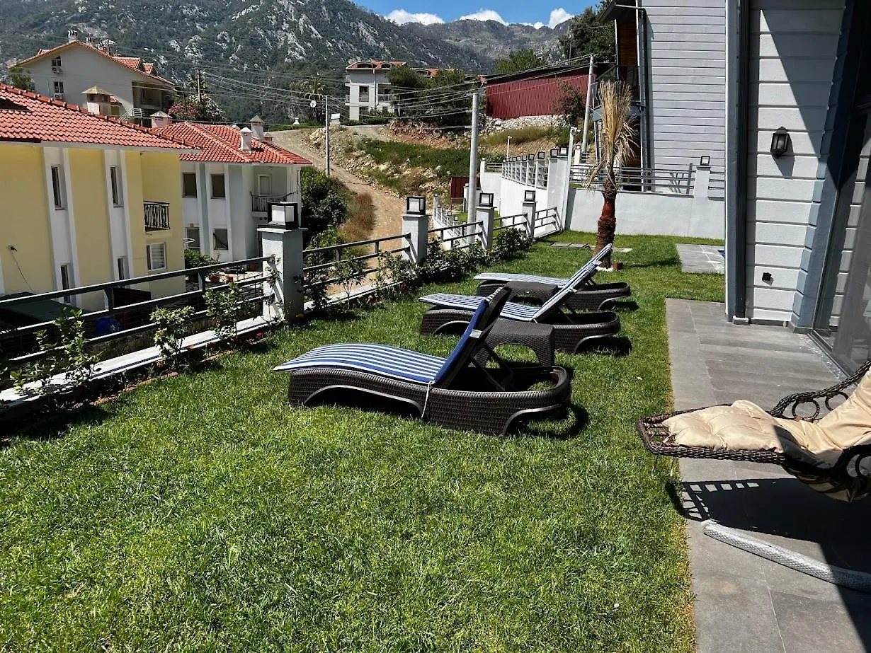 Black Pearl Villa Turunc Μαρμαρίς
