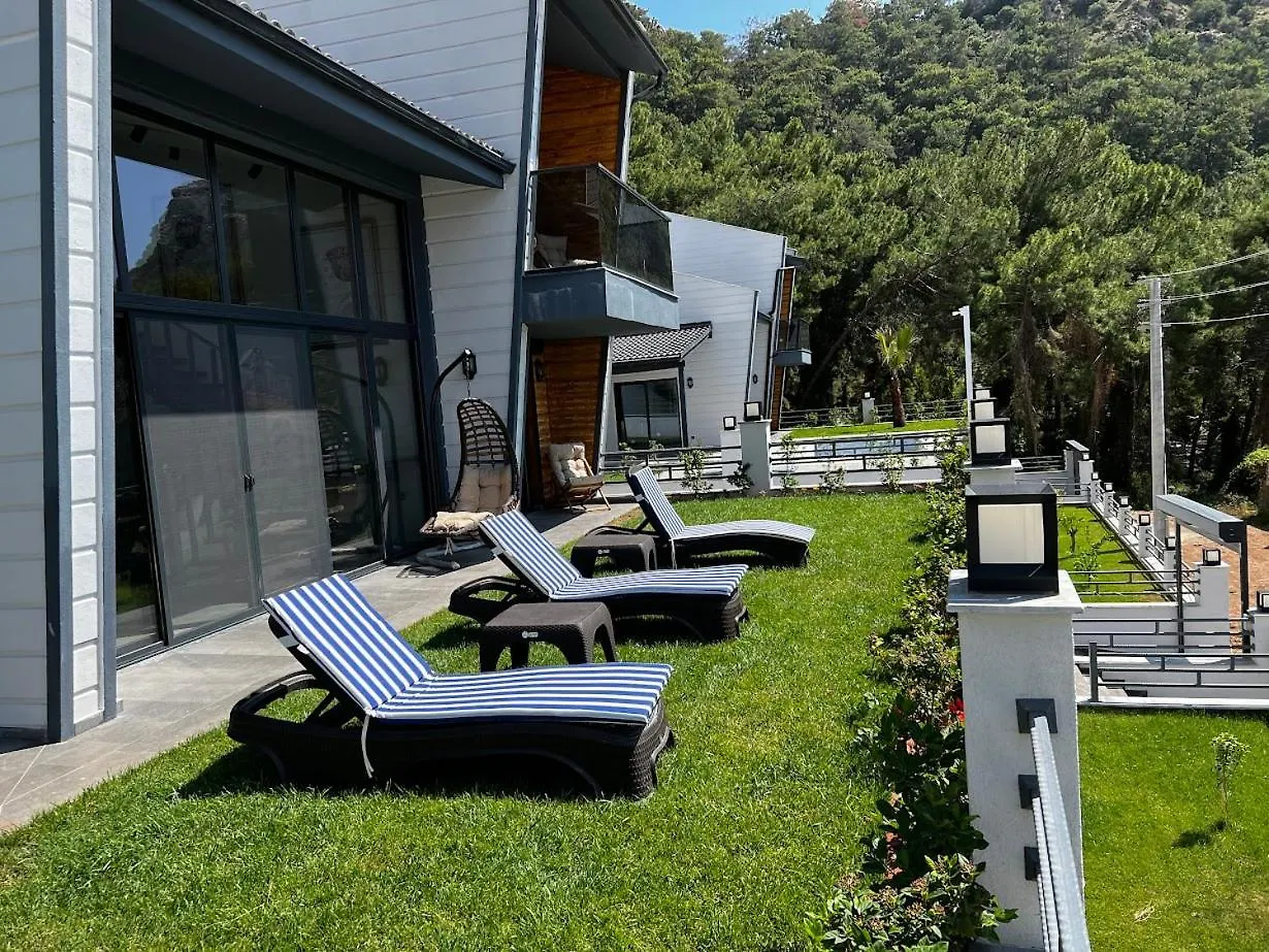Black Pearl Villa Turunc Μαρμαρίς Τουρκία