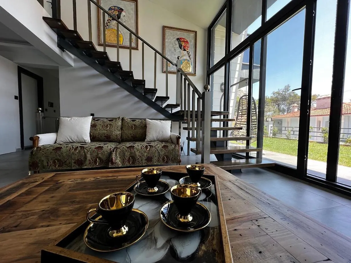 Black Pearl Villa Turunc Μαρμαρίς