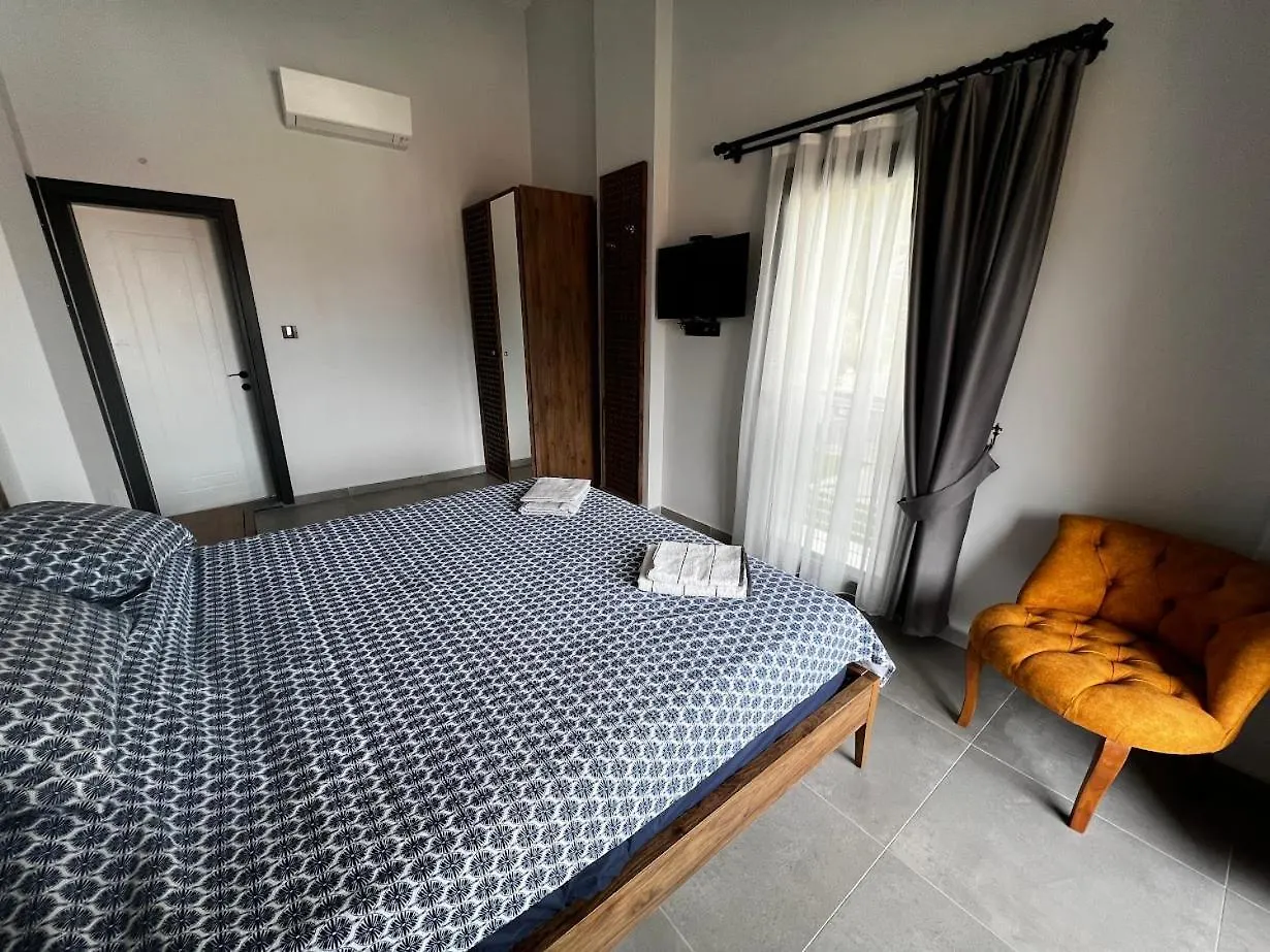 Black Pearl Villa Turunc Μαρμαρίς