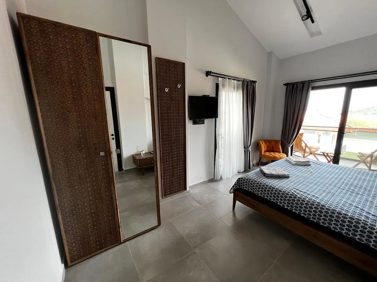 Black Pearl Villa Turunc Μαρμαρίς
