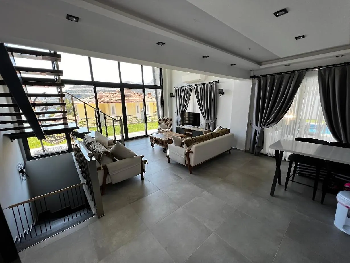 Black Pearl Villa Turunc Μαρμαρίς